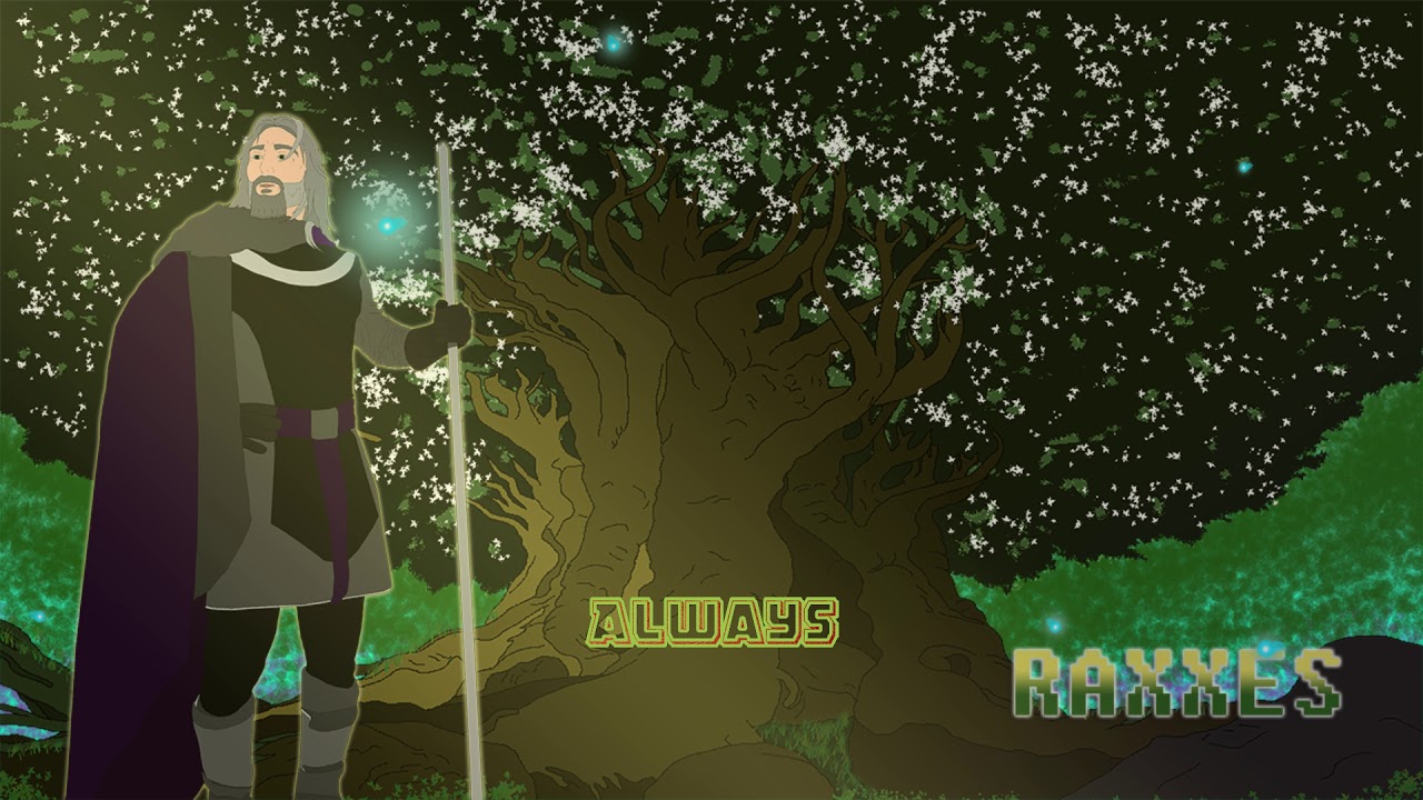 Raxxes - Always