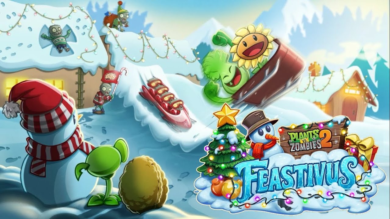 Extended Loop - Piñata Event - Feastivus | Plants vs Zombies 2 OST