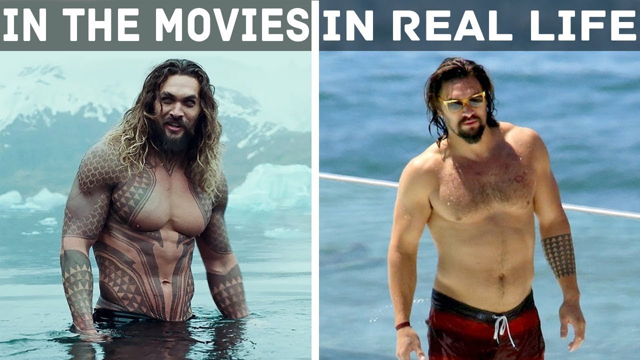 Insane Celebrity Body Transformations for Movie Roles