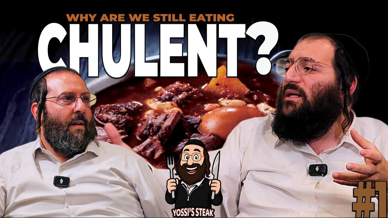 Yossi’s Steak  Episode 1 The Art of Cholent with Yoel Hershkowitz