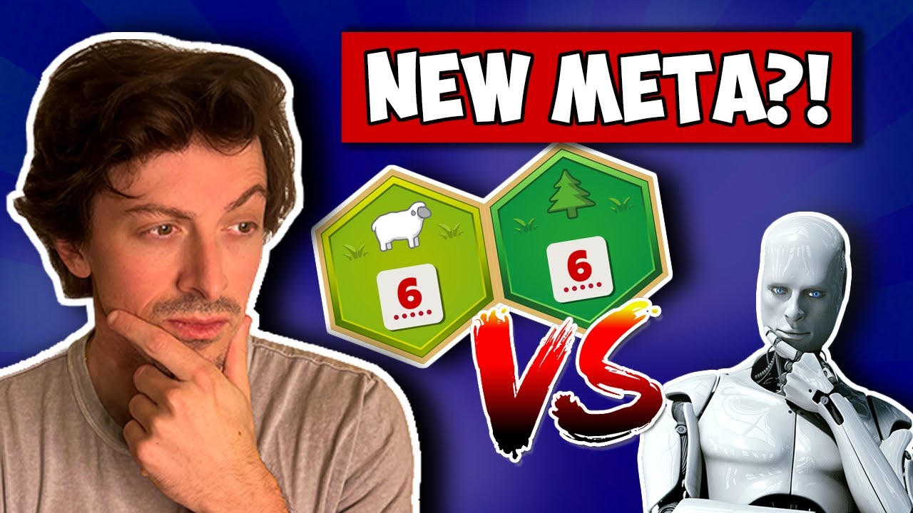 Two Elite Strategies: MEGA 6 vs... Bot Meta??