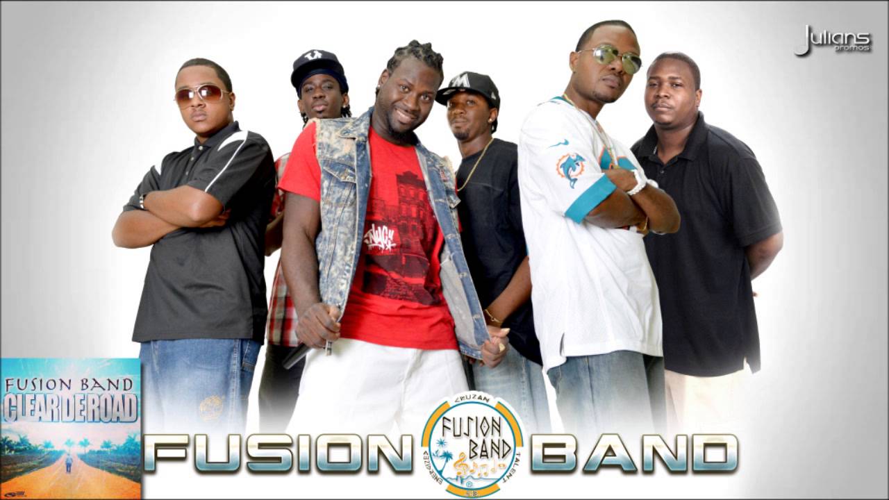 Fusion Band - Clear De Road 