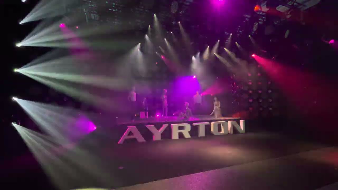 AYRTON Show ProLight+Sound 2023