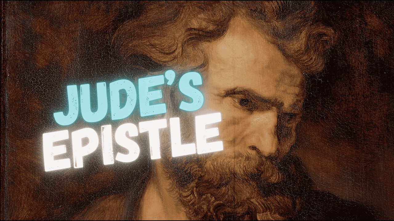The Epistle of St. Jude