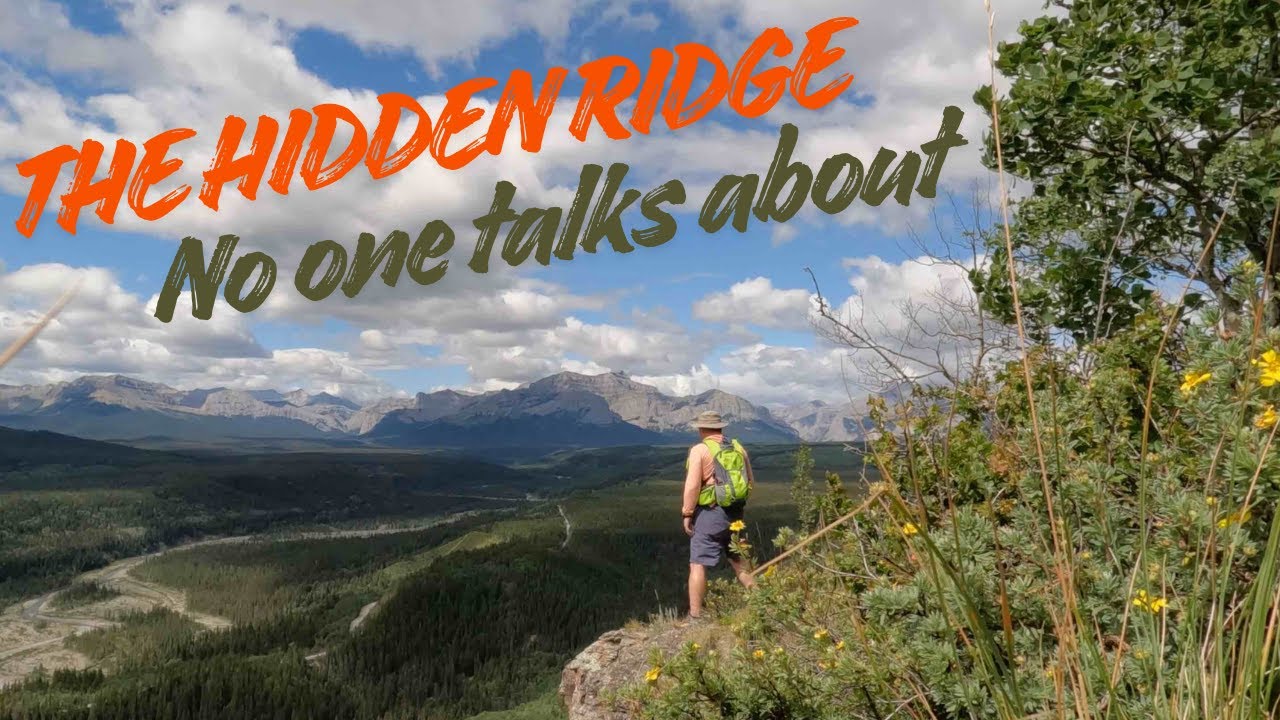 I found Canada's Most Underrated Hike, And the view is Unreal!