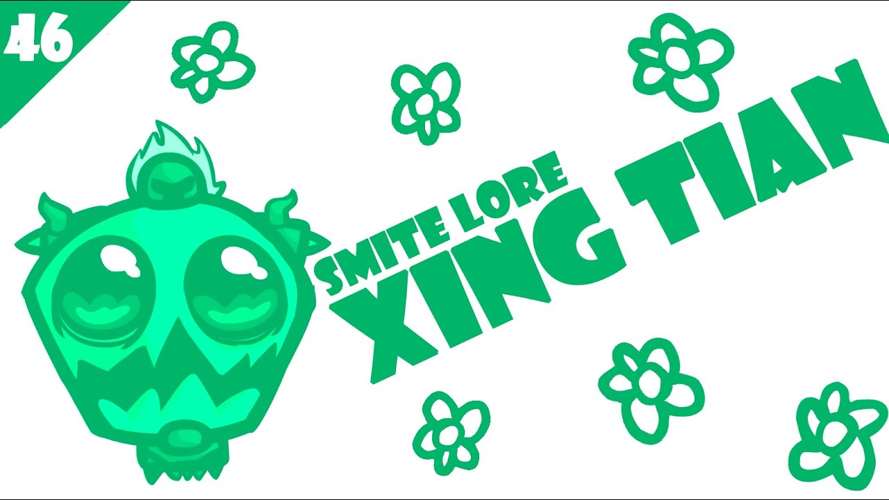 SMITE Lore Ep. 46 - Who is Xing Tian?