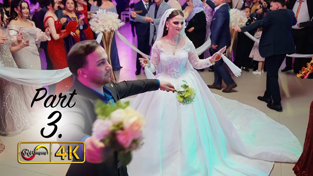 Alaa & Dalal - Part 3 - Tarek Shexani - by Roj Company
