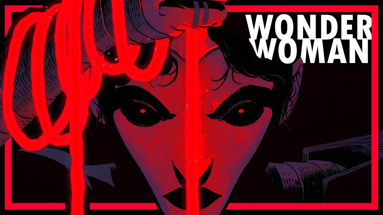 ABSOLUTE WONDER WOMAN: El origen PERFECTO │Cómic Narrado (Vol. 1 La última Amazona)