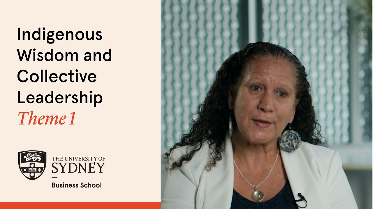 Theme 1: Indigenous wisdom and collective leadership