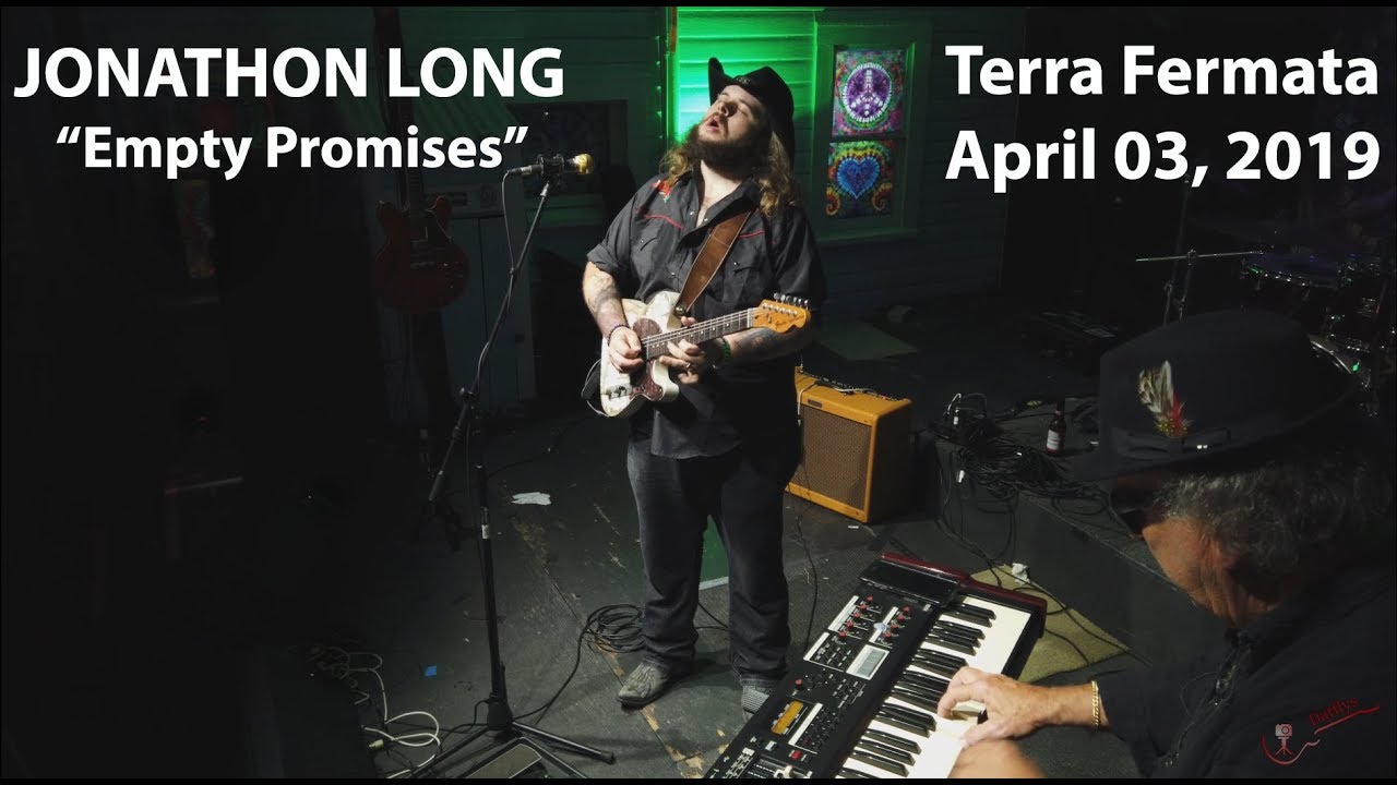 Jonathon Long - 