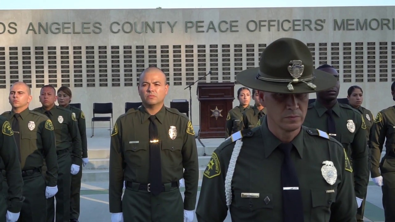 CA Class #96 Graduation