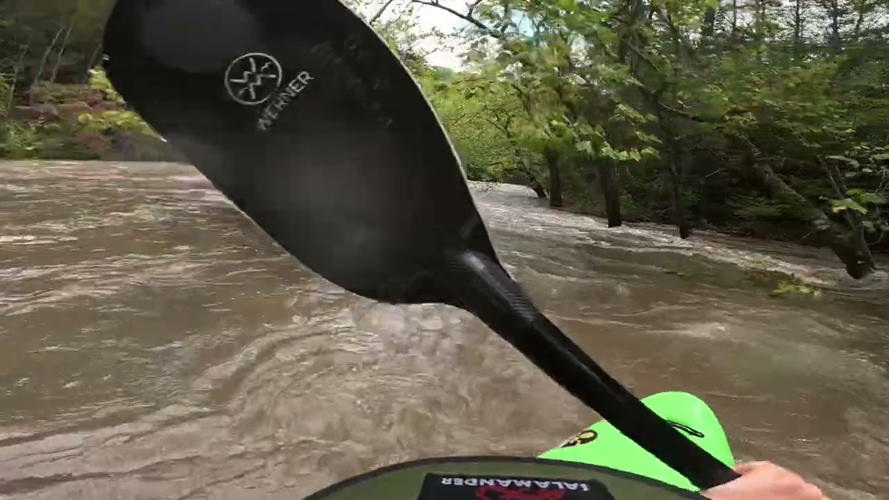 Bluestone River Spanishburg to Eads Mill 5,500 CFS