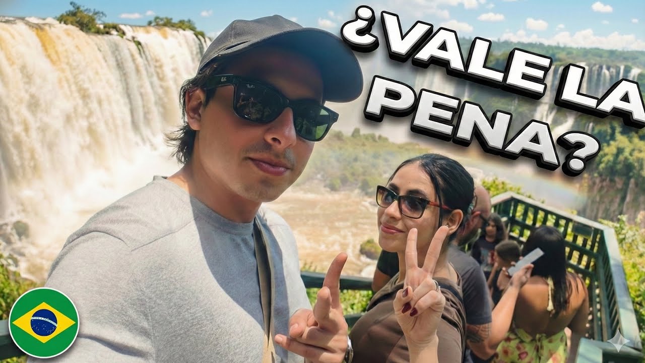 Lo Que los Turistas NO Saben de las Cataratas del Iguazú