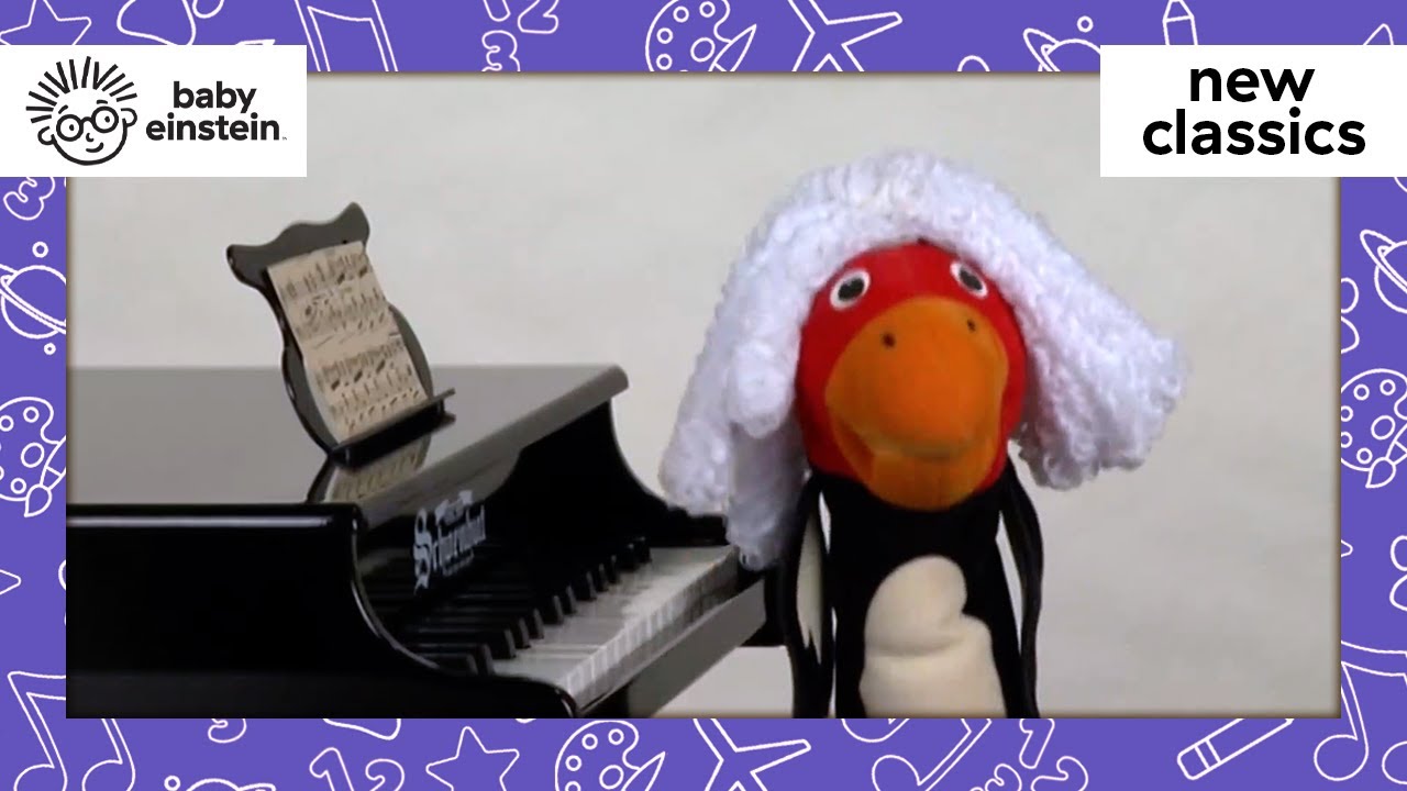 All About Beethoven | New Classics | Baby Einstein | Learning Show for Toddlers | Kids Cartoons