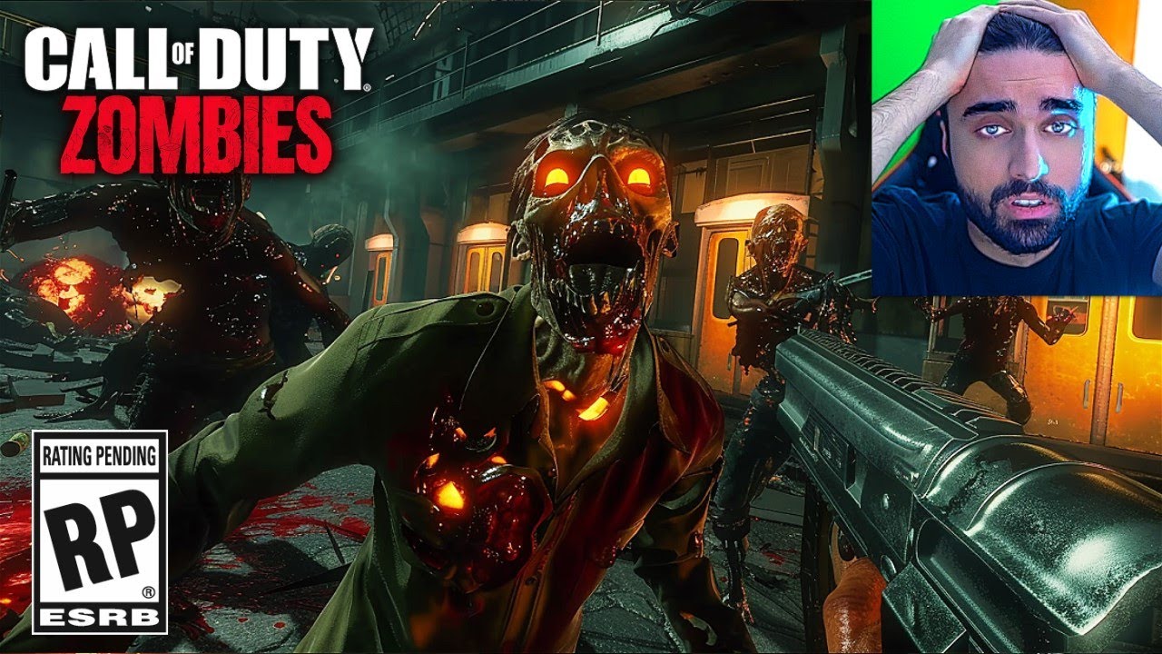 Black Ops 6 ZOMBIES GAMEPLAY LEAKS 🤯 (We Were WRONG) - Call of Duty BO6, Warzone, XDefiant, PS5 Xbox