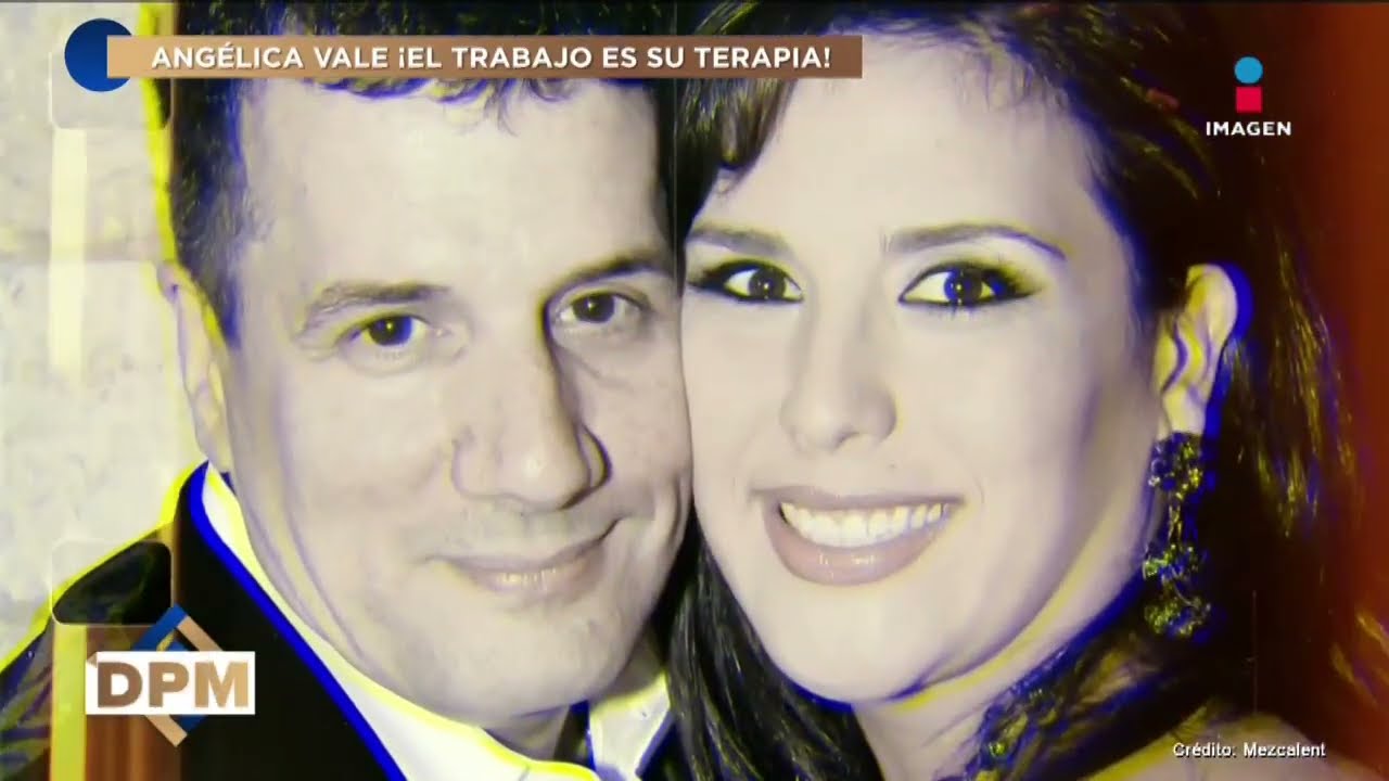 Angélica Vale revela que el TRABAJO le ha ayudado a enfrentar su DIVORCIO