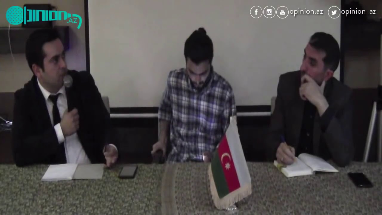DEBAT - İslama və ateizmə yanaşma tərzi