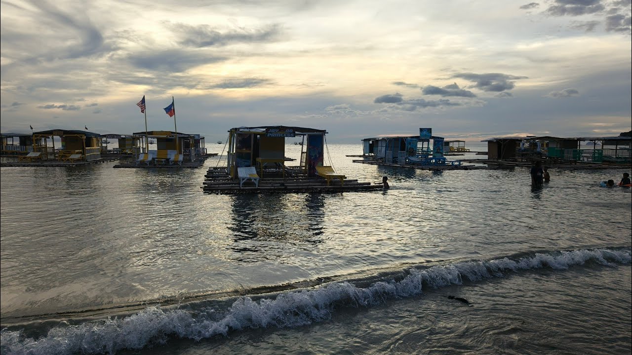 MATABUNGKAY BEACH LIAN BATANGAS - Montage