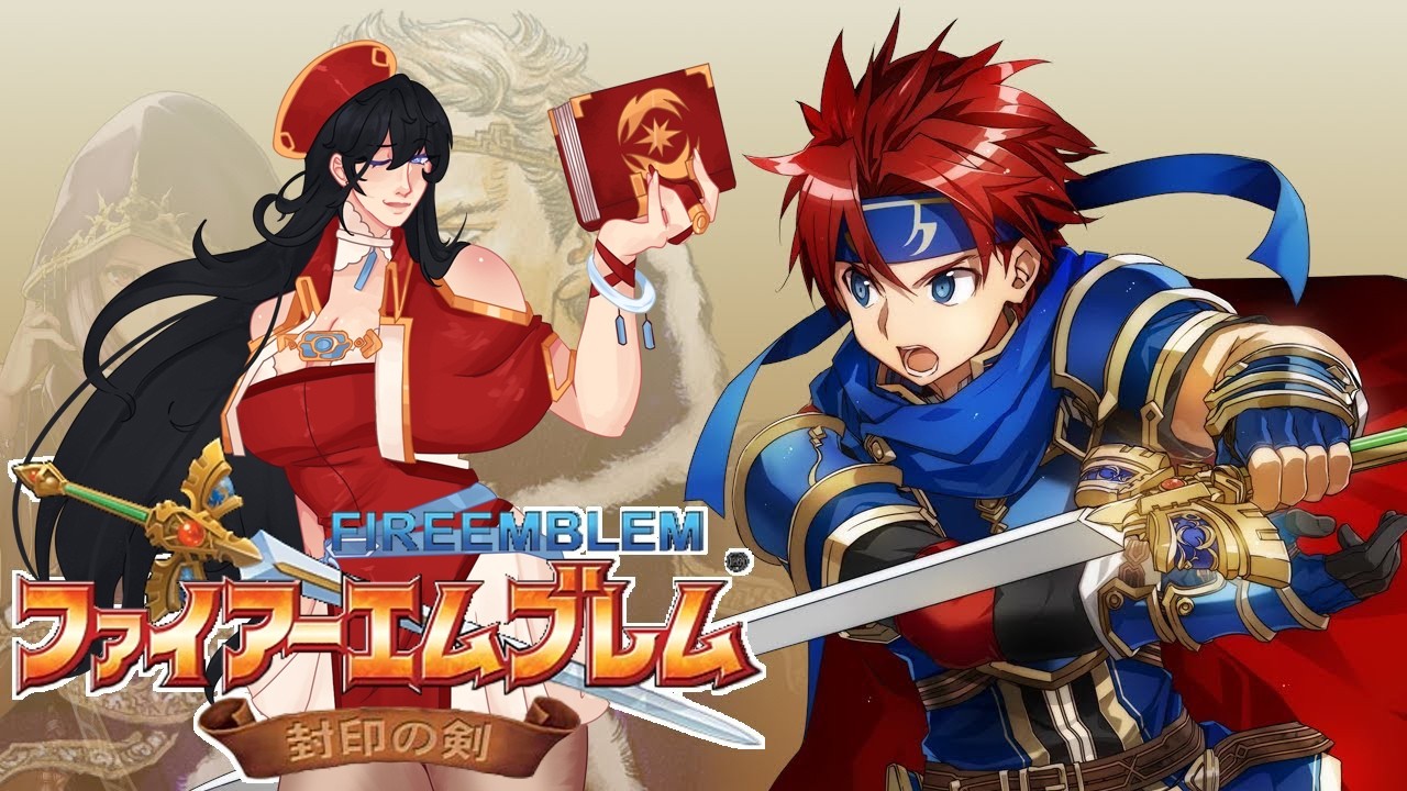 COLORADO! SUELTA A MI WAIFU! - FE: The Binding Blade - 06