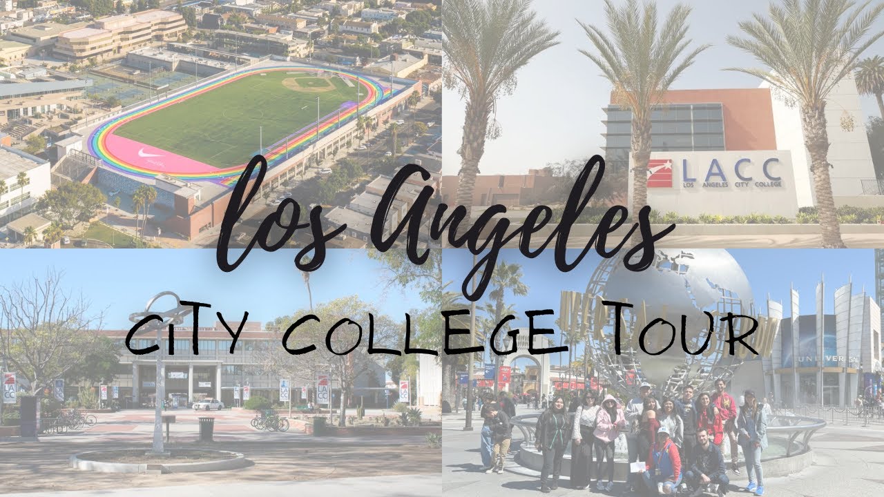 International Students Campus Tour