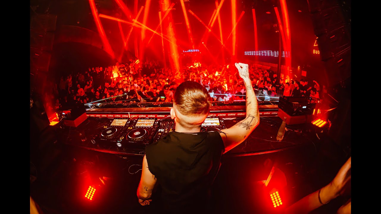 SUPER CROBAR | CLOSING SET