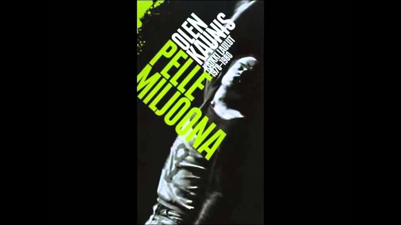Pelle Miljoona & 1980-
