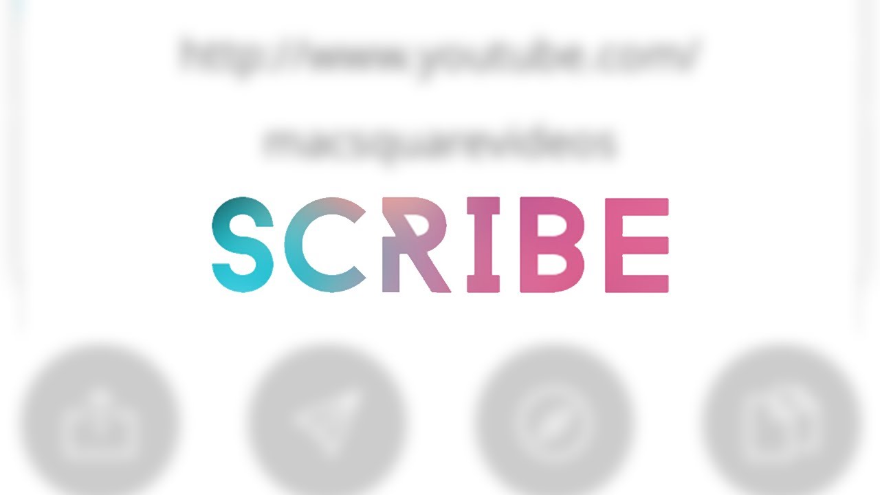Scribe: App Review (4/5 Rating)