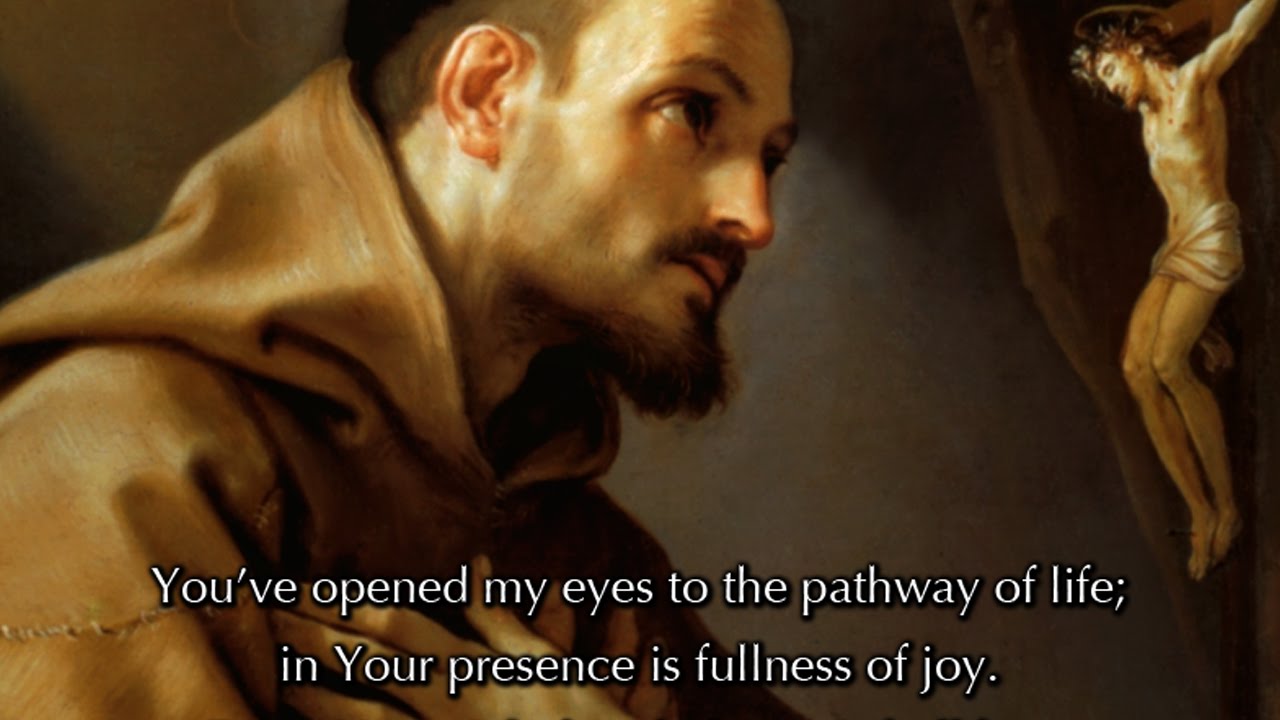 Psalm16, 
