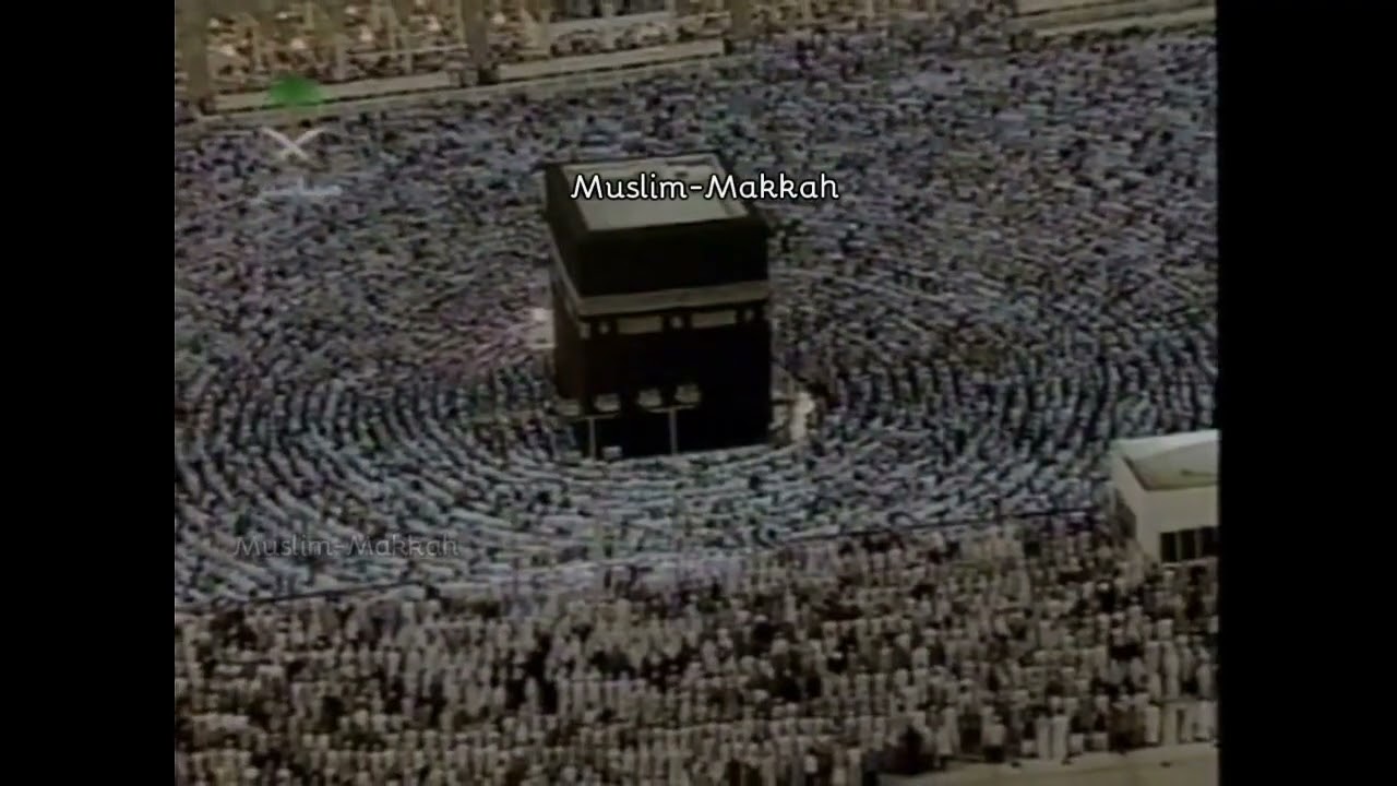 صلاة الفجر عام 1421هـ من سورة الذاريات الشيخ سعود الشريم 
