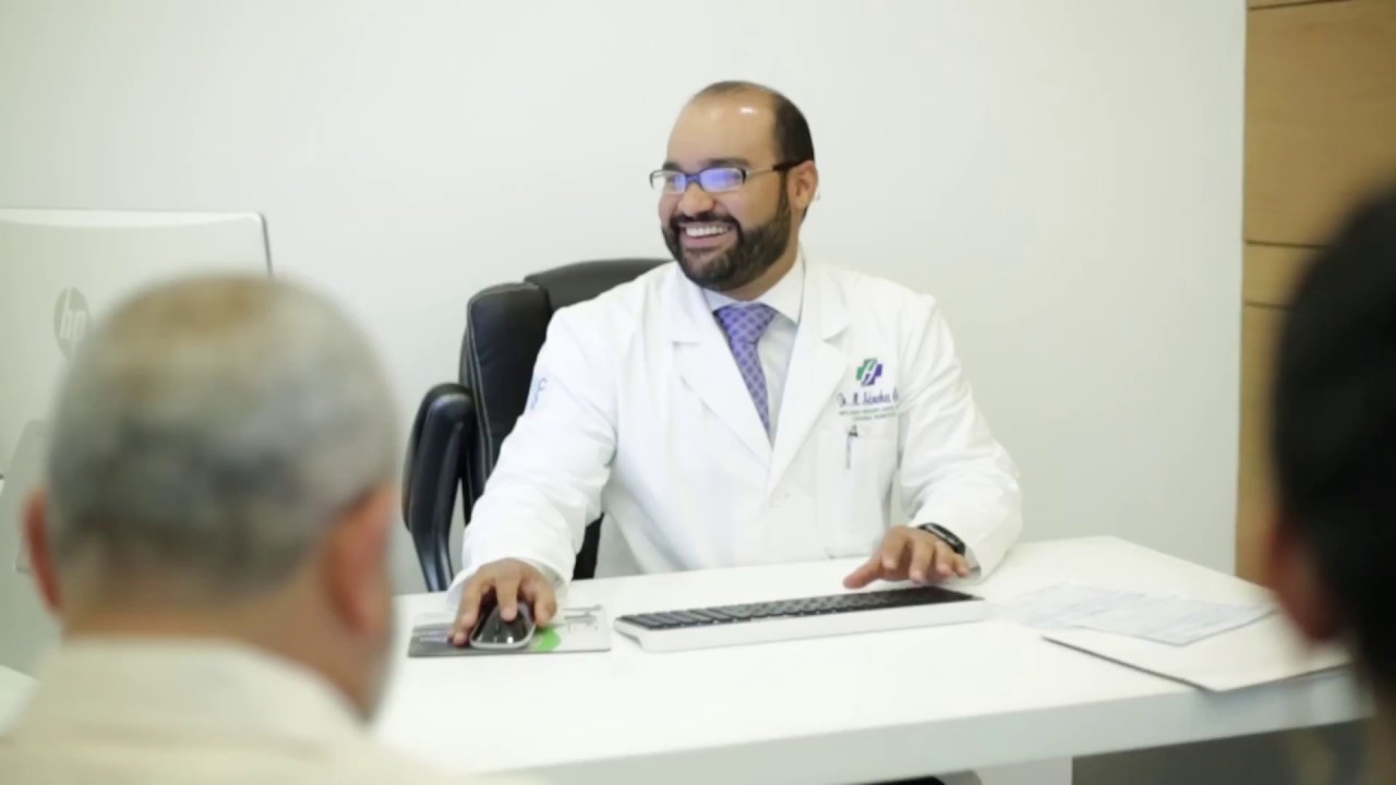 Dr. MIguel Sánchez Caba - Cirujano Urólogo en Santiago, República Dominicana