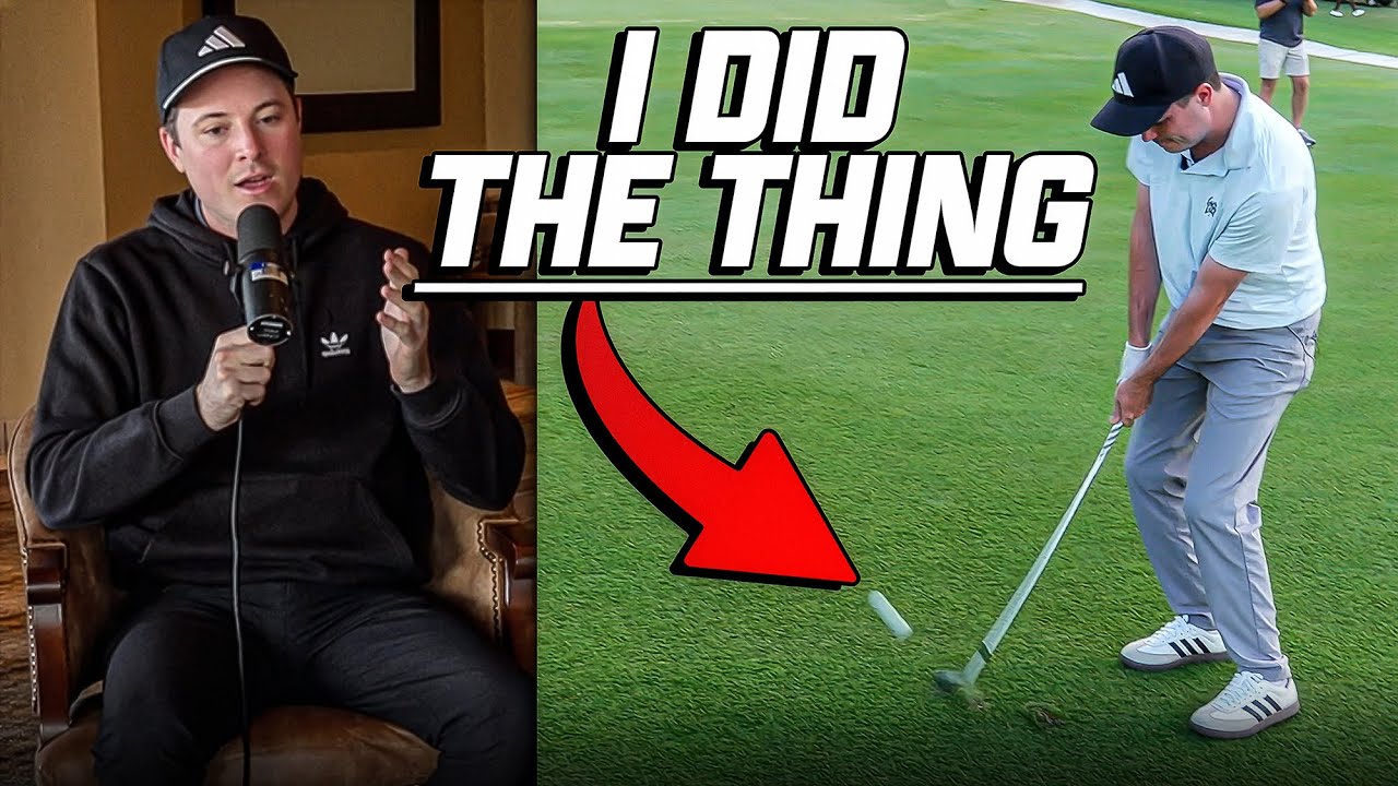 Frankie Addresses Losing the Internet Invitational | Fore Play Episode 816