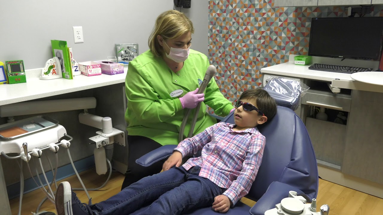 Dr. Kristina Gallo of Southwoods Pediatric Dentistry Explains Nitrous Oxide