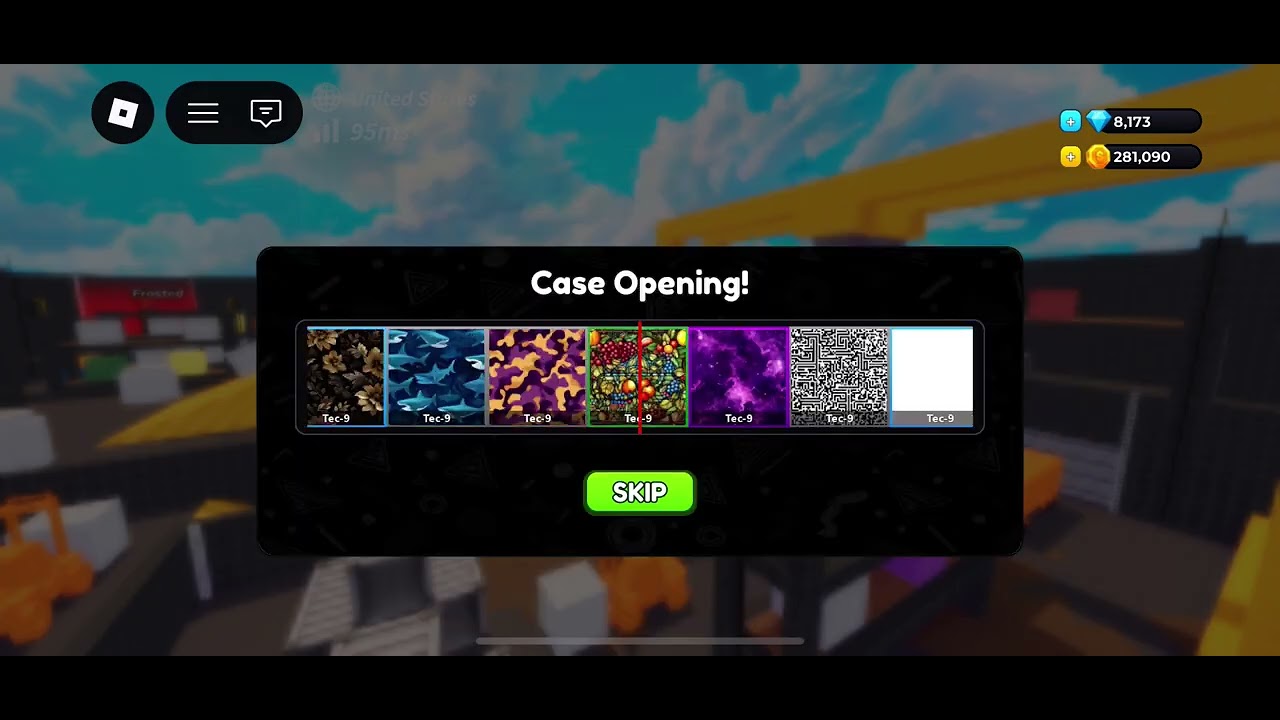 Playing hypershot