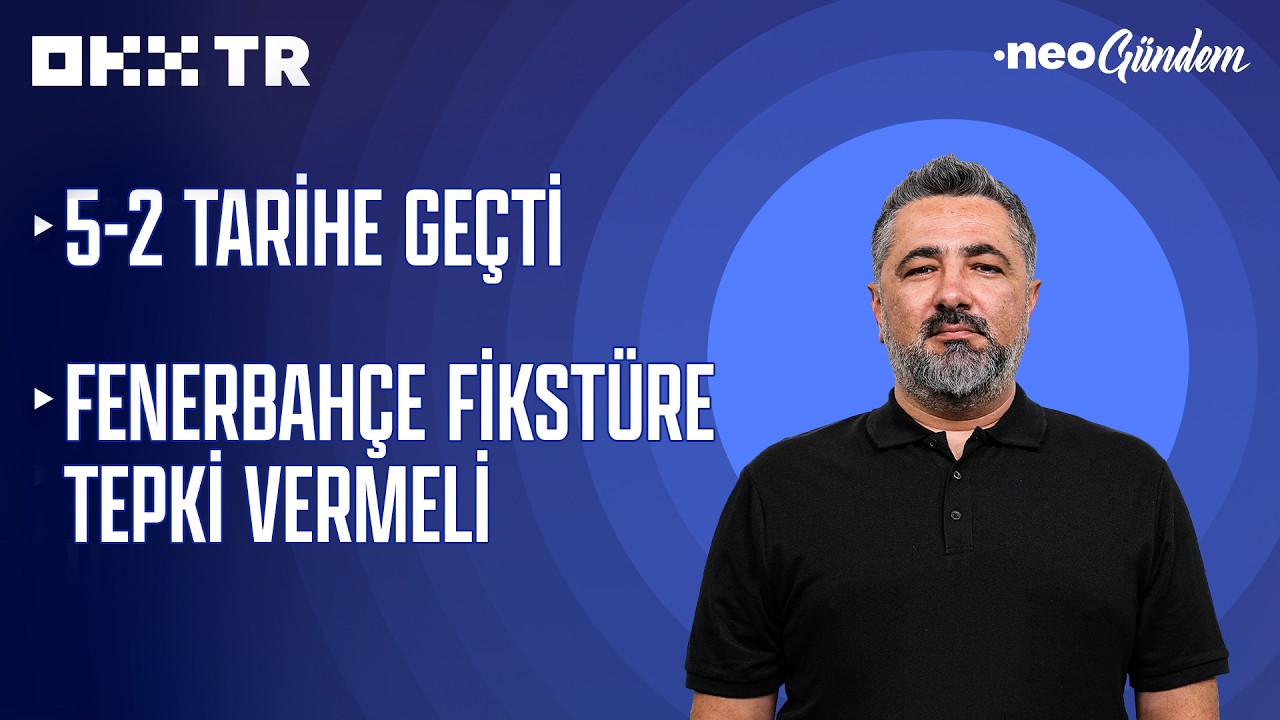 Okan Buruk Spalletti'yi hediyelik eşya yaptı, Fenerbahçe fikstüre rest çekmeli | Serdar Ali Çelikler