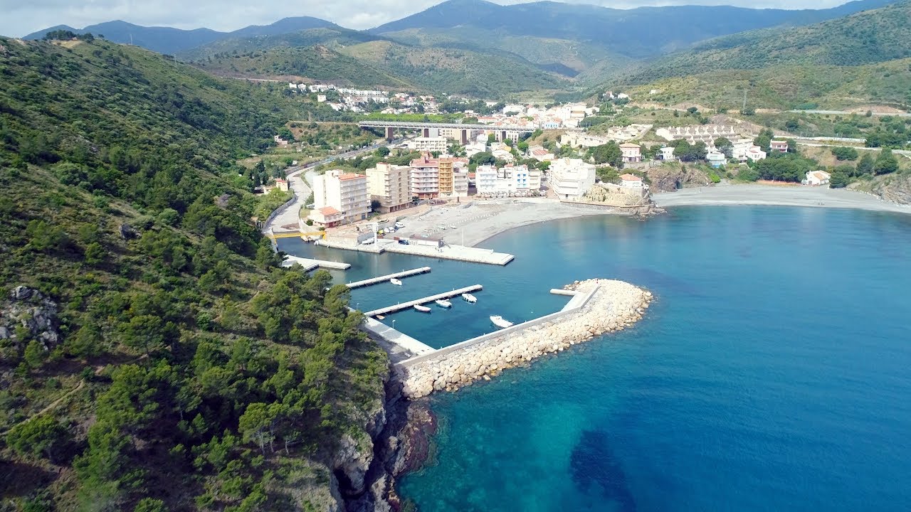 Colera - Costa Brava