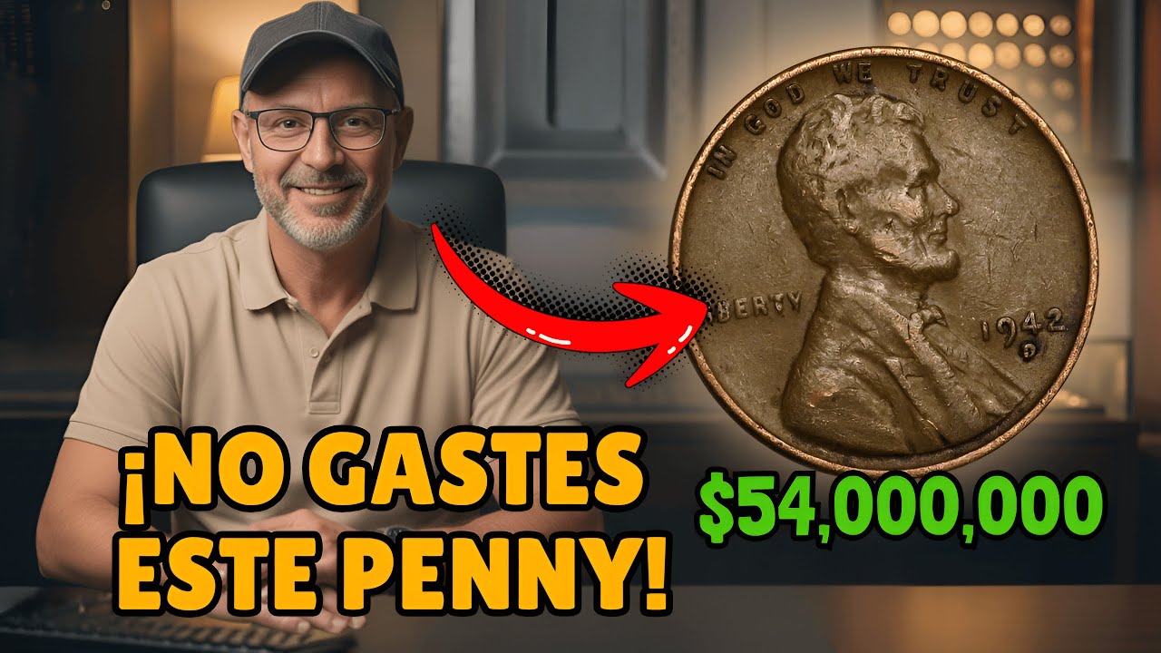 Top 10 Centavos de Trigo M&aacute;s Valiosos con los que Sue&ntilde;a Todo Coleccionista &ndash; Parte 2
