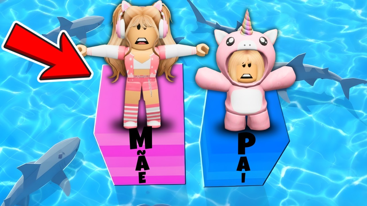 VICKOBABY e BABY REPONDERAM PERGUNTAS DIFÍCEIS NO ROBLOX