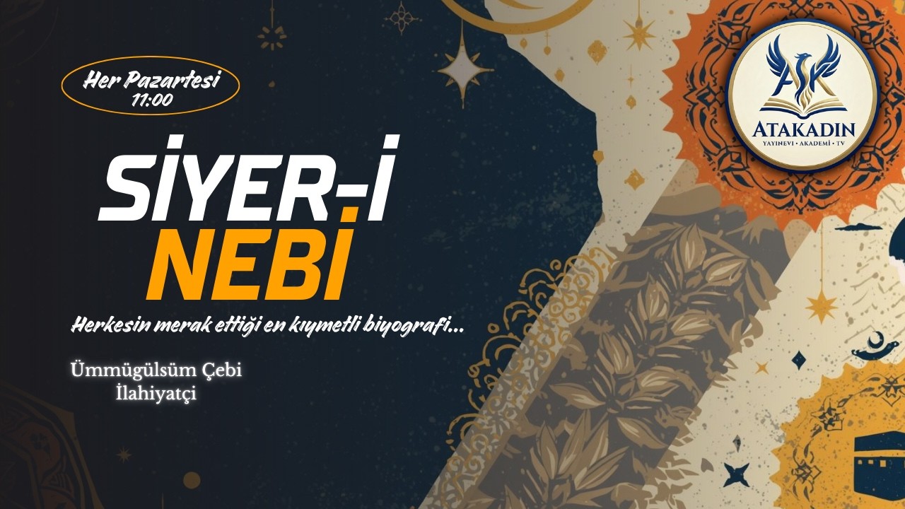Siyeri Nebi - İslamiyet Neden Mekkeden Yayıldı