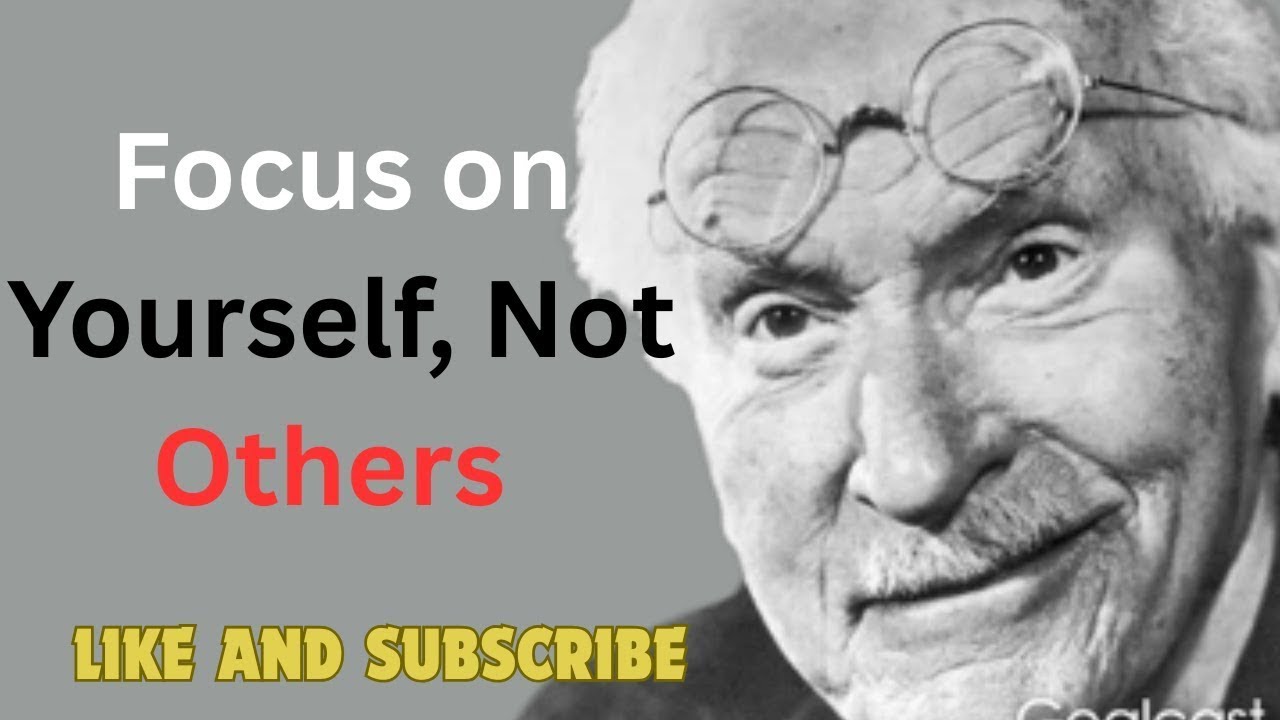 Focus on Yourself, Not Others || POWERFULL MOTIVATIONAL SPEAKER