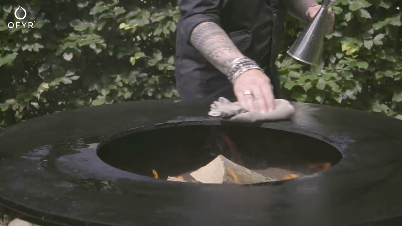 Comment entretenir votre plaque de cuisson OFYR ?