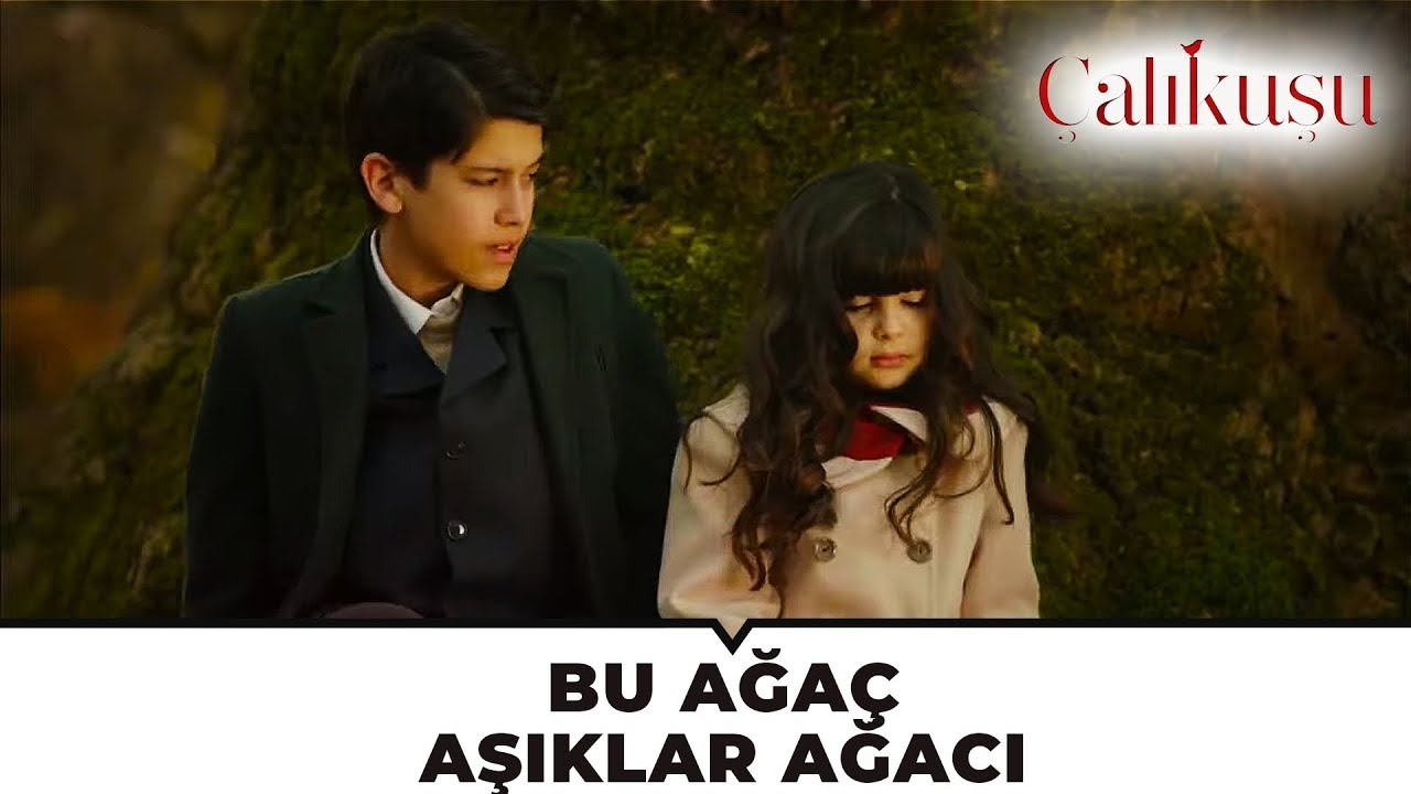 Kamran Feride'yi Çocukken Gittikleri Yere Götürdü | Çalıkuşu