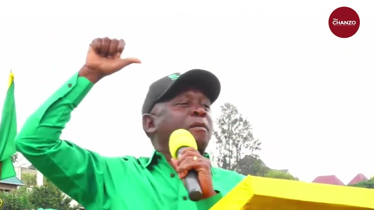 Mchungaji Msigwa Amuwashia Moto Lissu: 'Fanya Reforms Huko CHADEMA Kwanza'