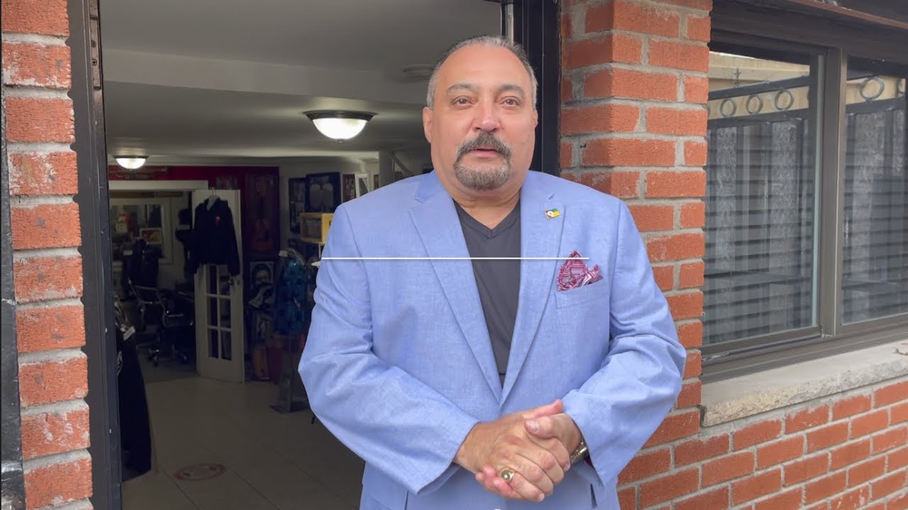 Johnny Cruz Salsa Museum