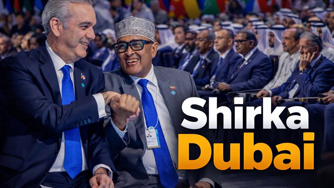 Shirkii Dubai Iyo Aqoonsiga Somaliland – Madaxweynaha Oo Farriin Culus Diray! 🔥