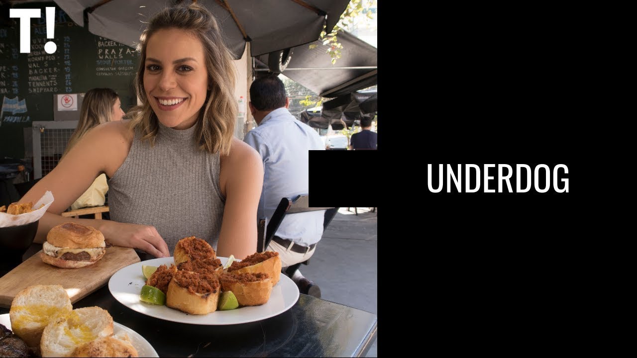 VISITEI O UNDERDOG | Go Deb!