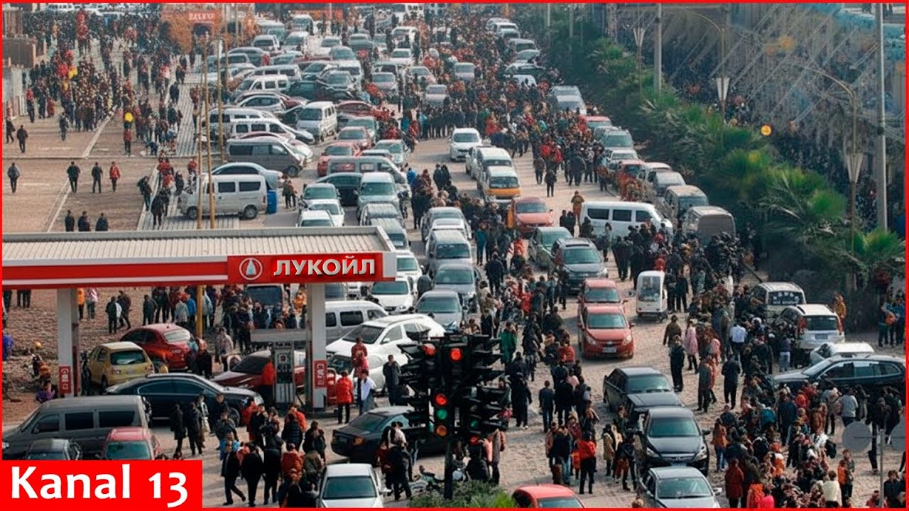 На Дальнем Востоке России ощущается острая нехватка топлива; сибирские чиновники обращаются в Москву
