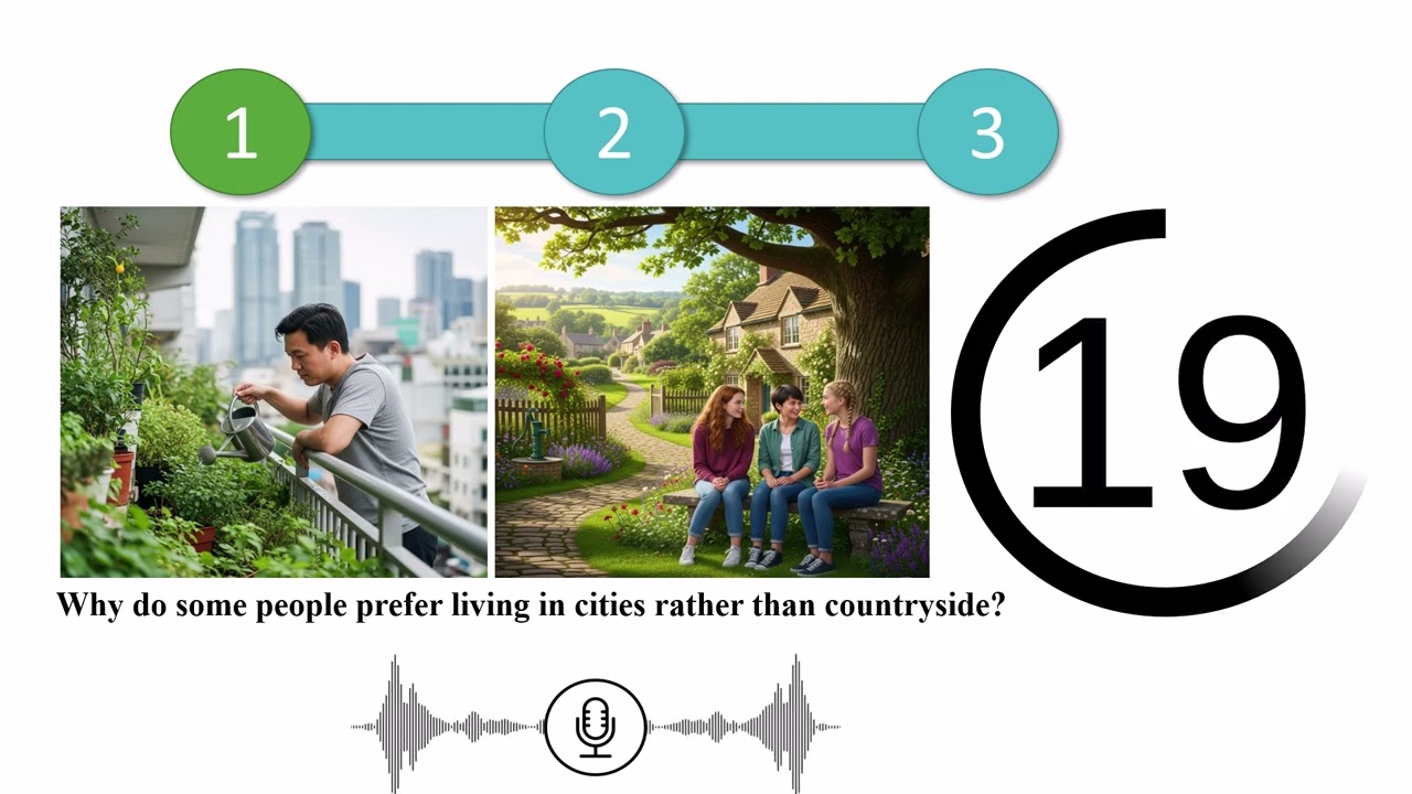 Multilevel Speaking Practice 10 – New Format (Without Answers)