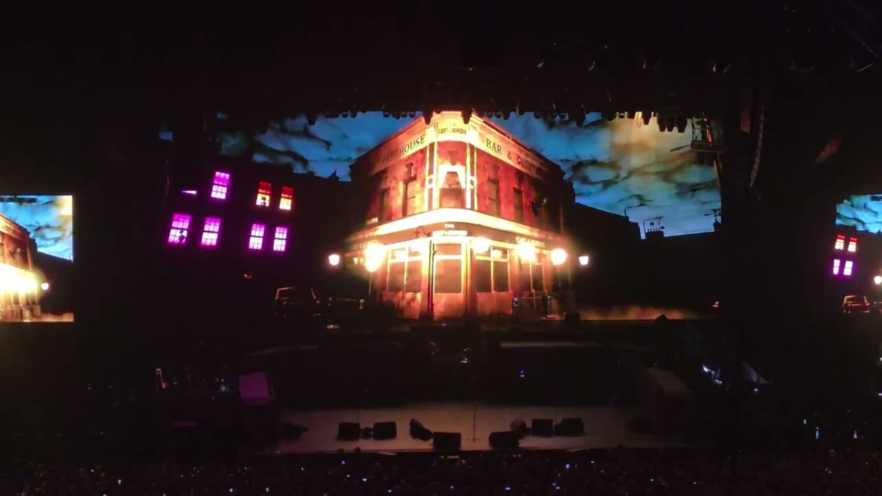 Iron Maiden - Murders In The Rue Morgue (Co-Op Live, Manchester - 22/06/2025)
