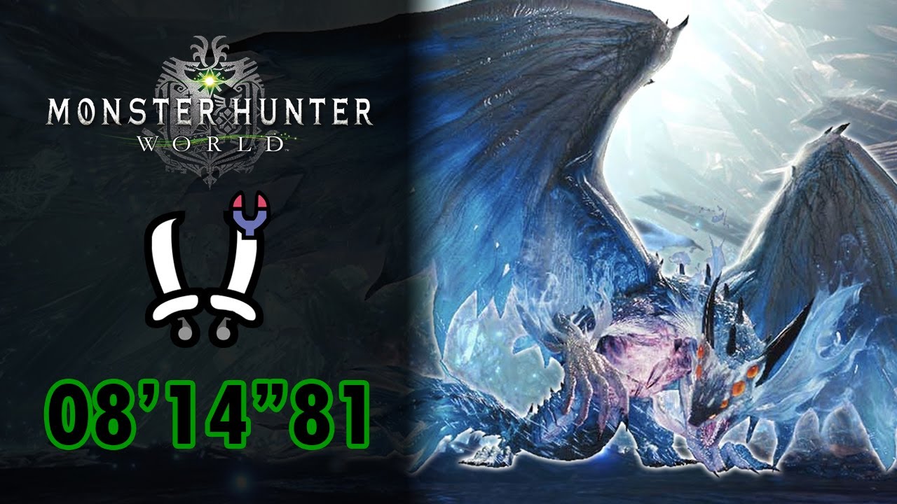MHW | Xeno'jiiva 08'14