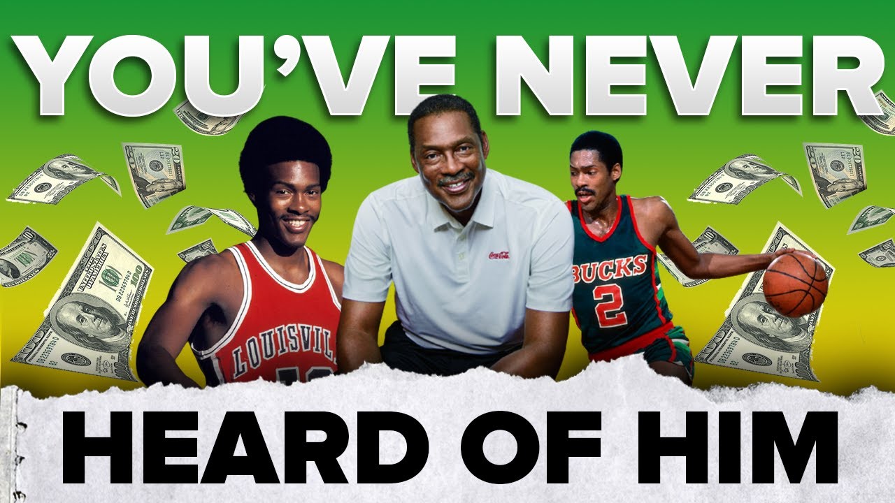 You've Never Heard of the 3rd RICHEST NBA Player 💰 | #shorts